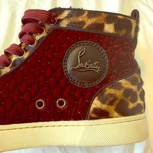 Louboutin Authentic shoes